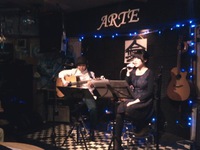 昨夜のライブ♪ 2014/02/03 18:24:06
