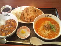 今日のランチ♪ 2014/01/11 17:23:33