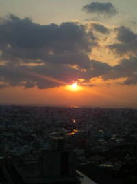 サンセット♪ 2014/02/23 19:07:30