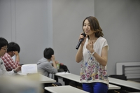 ビジュアルアーツ大阪専門学校にて・・・