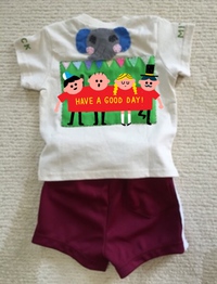 今年の体操服はコレだ！！
