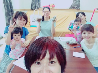 らくようどうスッコーン教室終わりました