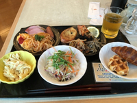 新都心 法華クラブの朝食バイキング 2016/02/11 08:11:39