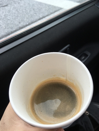 LAWSONのコーヒー 2016/02/10 10:42:07