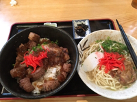 伊差川食堂