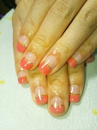 Aちゃんnail ♪