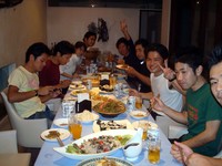 10月の誕生日会