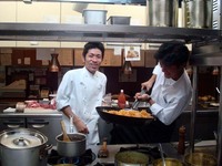 男のオムライス
