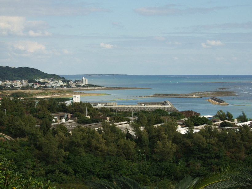 奥武島！