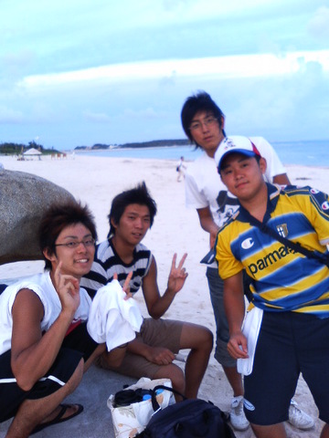 アーラ浜
