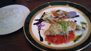 ランチ（＾－＾）