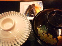 月の花　くもじ　かねます