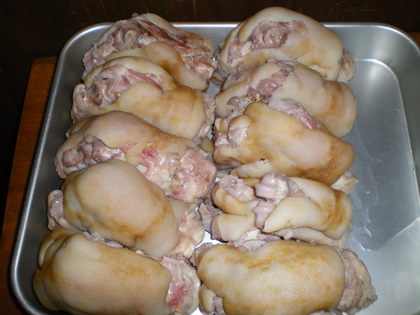 串焼き　あだん