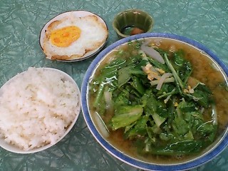 いっちゃん食堂