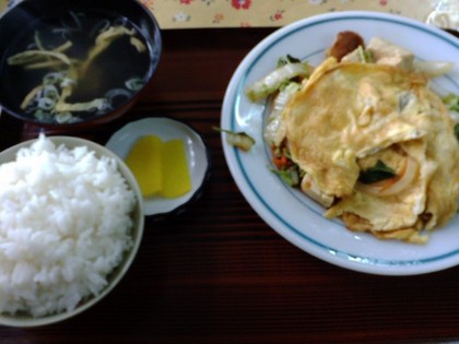 三角食堂