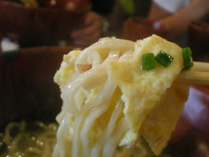 沖縄そば　いしぐふ～那覇店