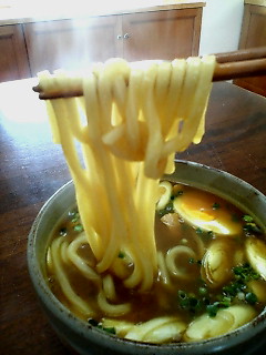 カレーうどん