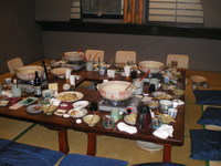 ２００７壱百番会忘年会