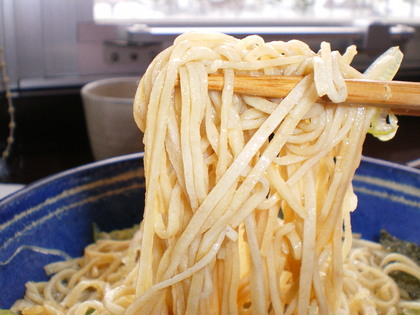 日本蕎麦　なかにし