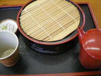 手打ち日本そば 「新富」