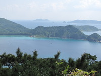 座間味 ISLAND