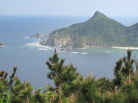 座間味 ISLAND