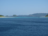 座間味 ISLAND