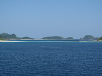 座間味 ISLAND