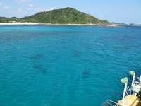 座間味 ISLAND
