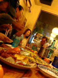 村民集会☆２月 2009/03/01 12:15:39