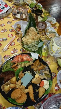 H27.03.28（土）満産祝い 2015/03/31 14:04:13