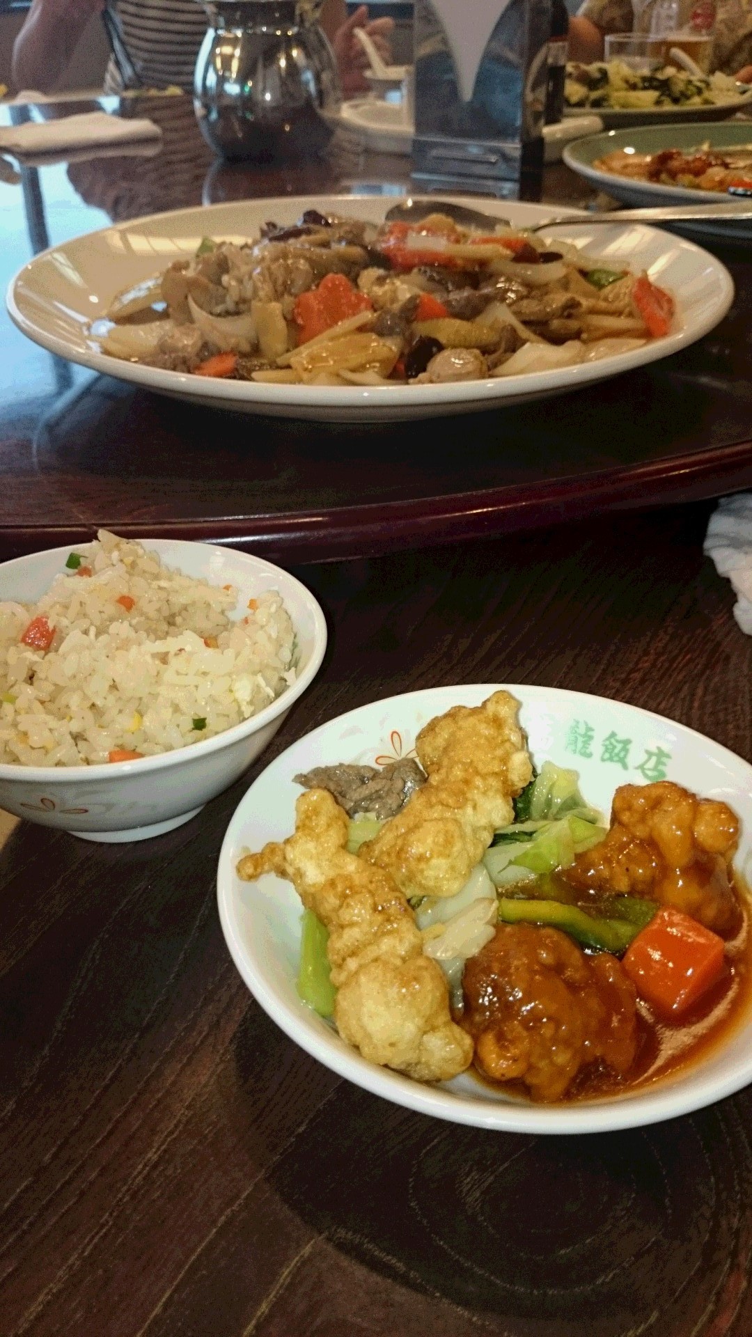 H27.05.10（日）萬龍飯店