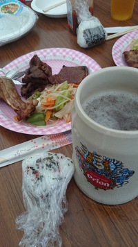 H27.07.04（土）BBQ 2015/08/03 18:05:32