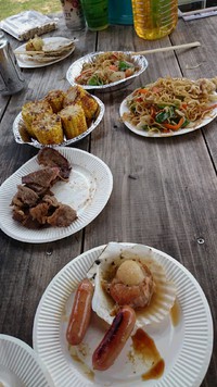 H27.07.18（土）BBQ 2015/08/03 18:25:29
