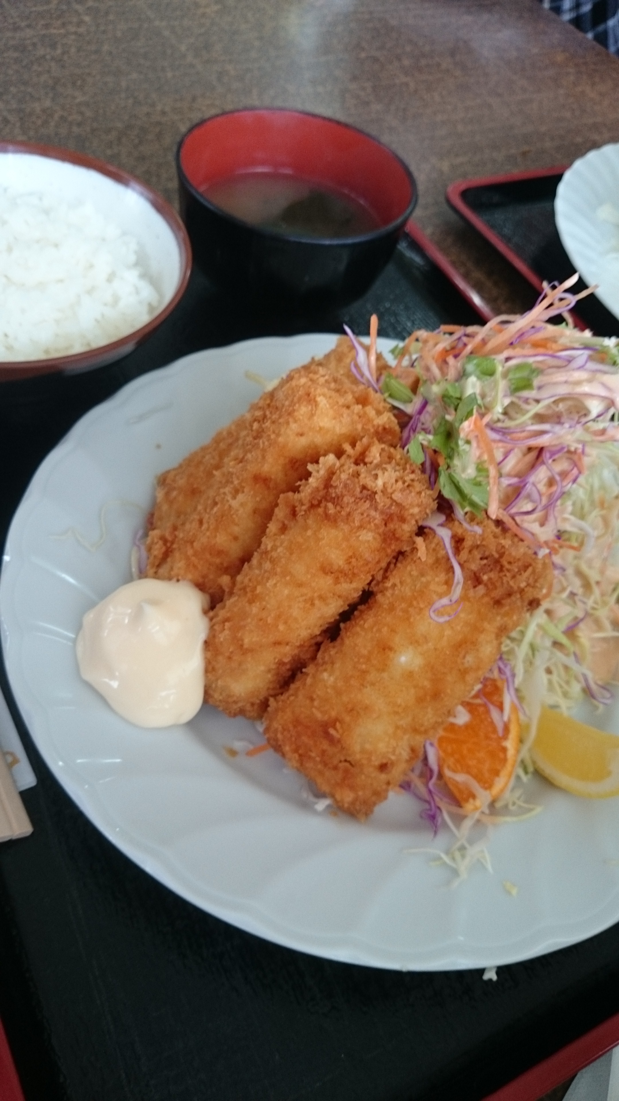 H27.11.25（水）白保食堂　石垣