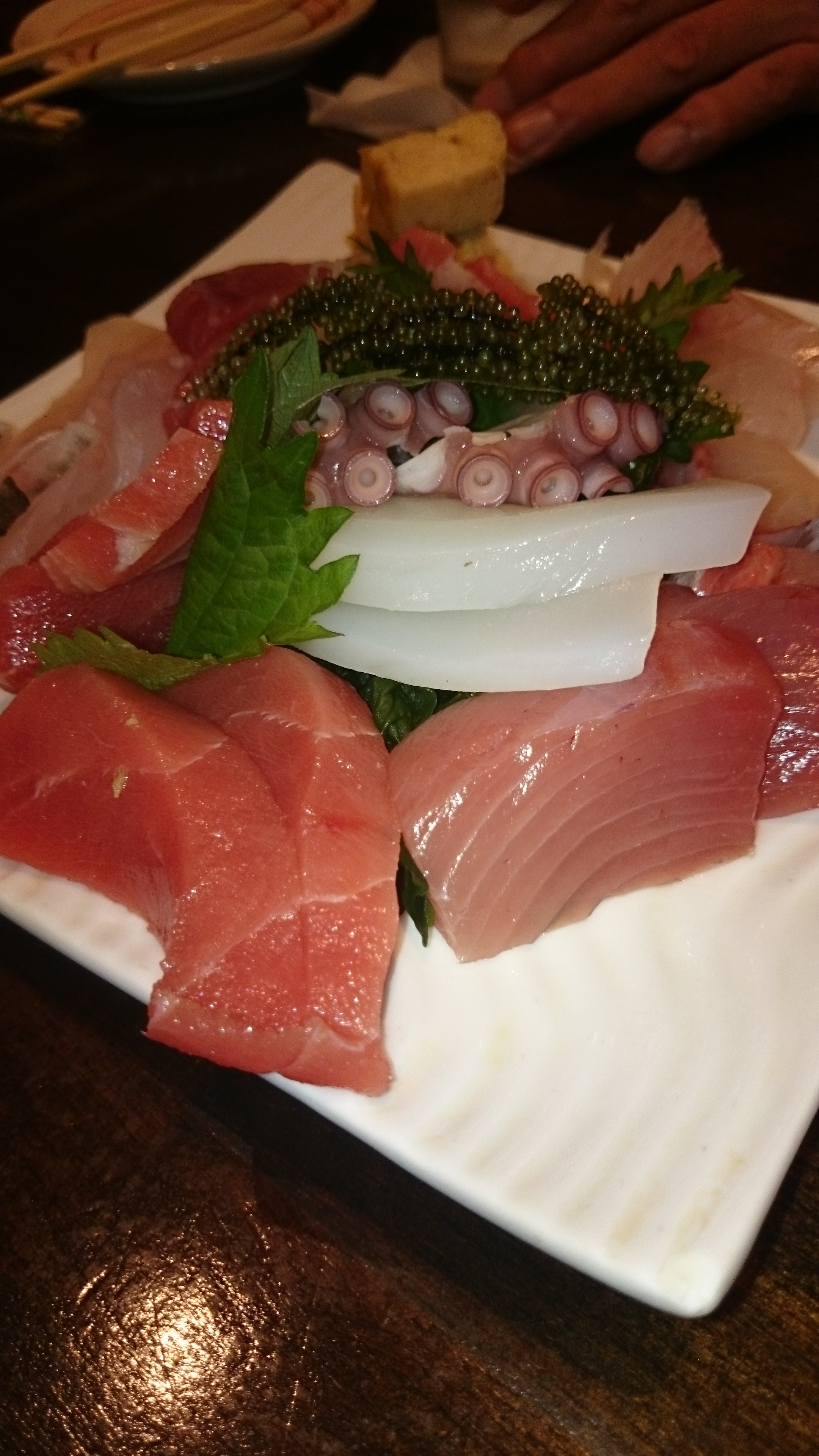 H27.11.25（水）白保食堂　石垣
