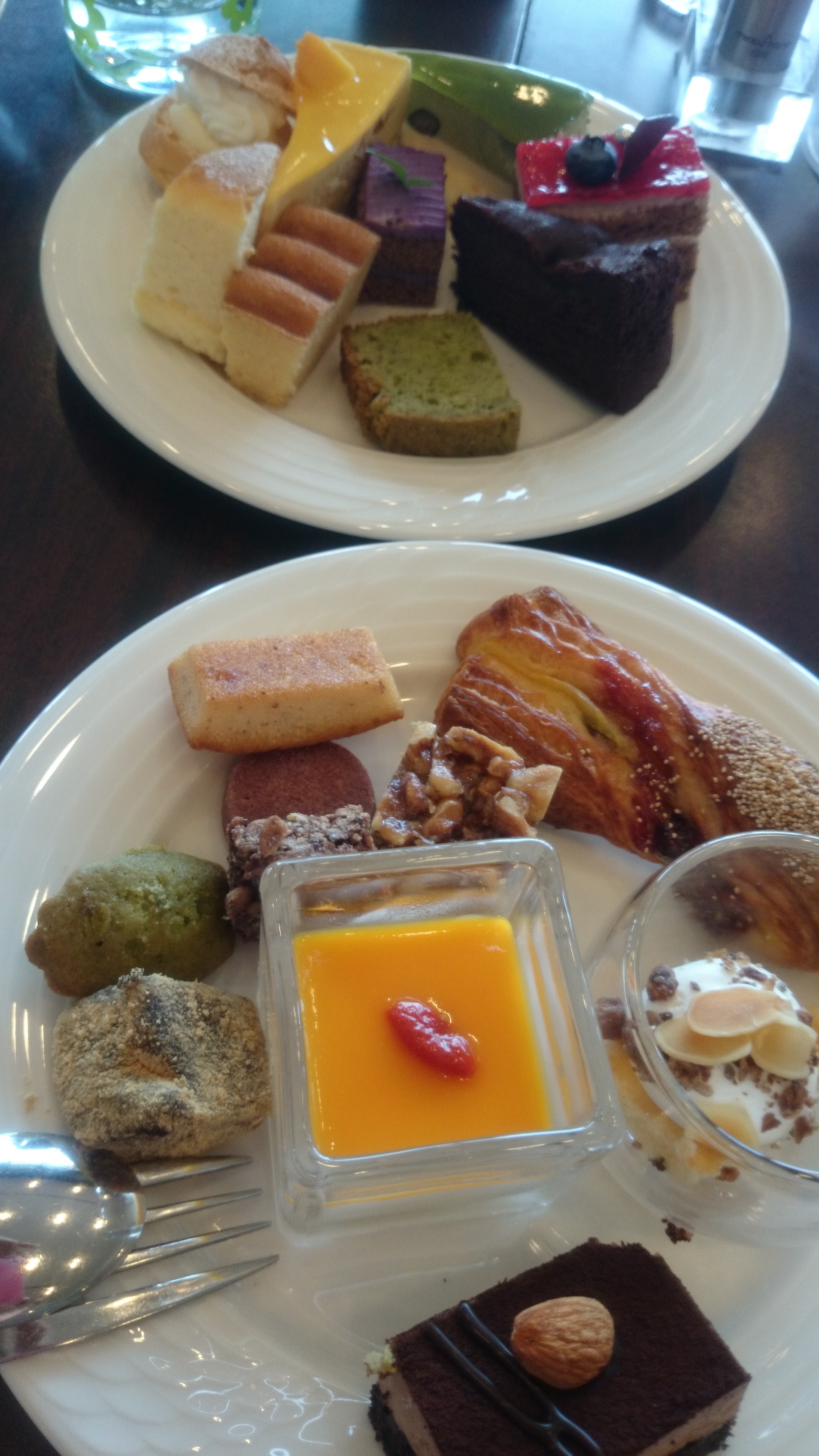 H28.02.20(土)サザンビーチホテルランチ