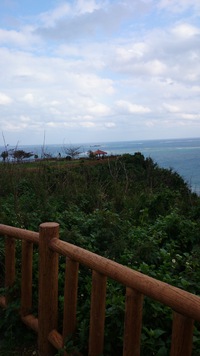 H26.03.09(日)知念岬