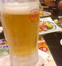 ビールは太るのか～？