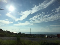雨が上がれば。