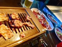 愛しさと焼肉と。