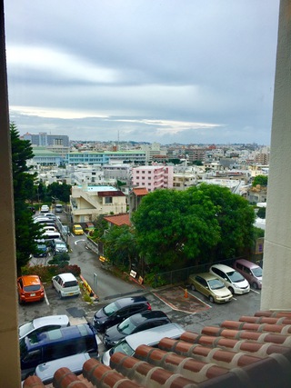 都ホテルなう。