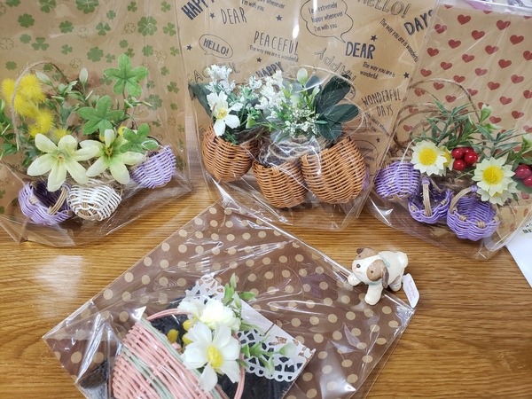 沖縄宜野湾ハンドメイド雑貨小物 『まーじょ』 レンタルBOX:エコ 沖縄宜野湾ハンドメイド雑貨小物 『まーじょ』 レンタルBOX:エコ