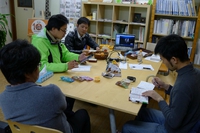 第7回マチグヮー楽会に向けて始動
