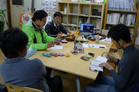 第7回マチグヮー楽会に向けて始動