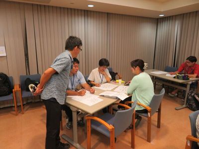 沖縄地域社会ビジョン大学院2018　7/27（金）　メディア論