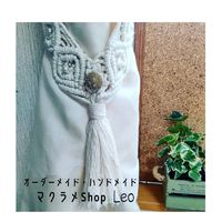 カーテン飾り