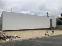 小城の家