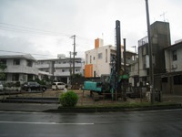 センターコート　進捗状況