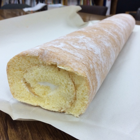 ロールケーキ2
